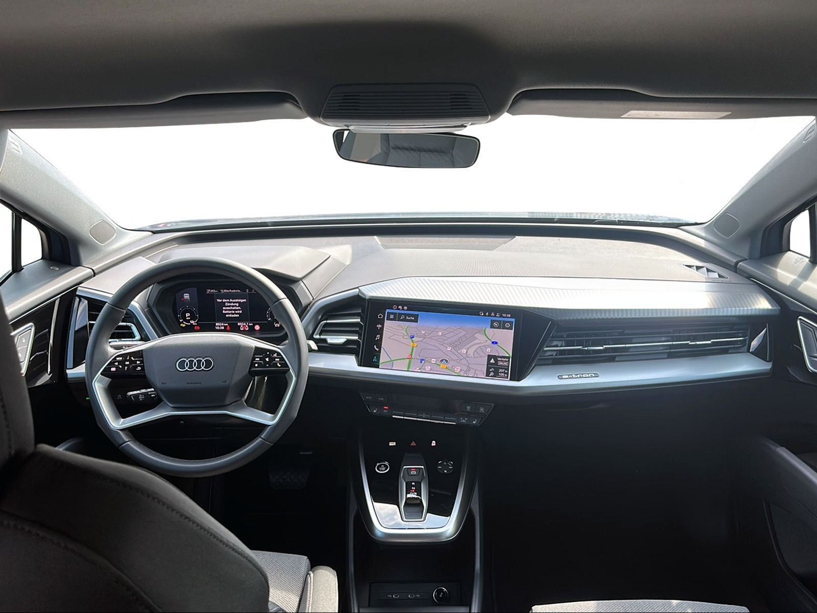 Audi Q4 e-tron - Bild 13