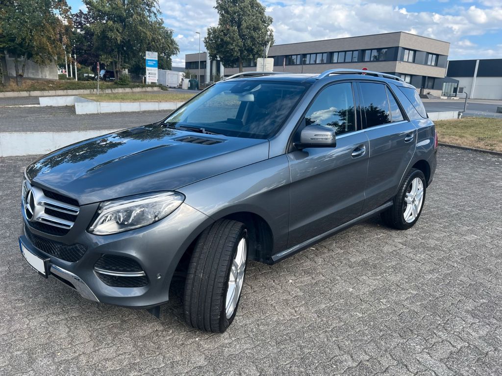 Image of Mercedes-Benz GLE 350