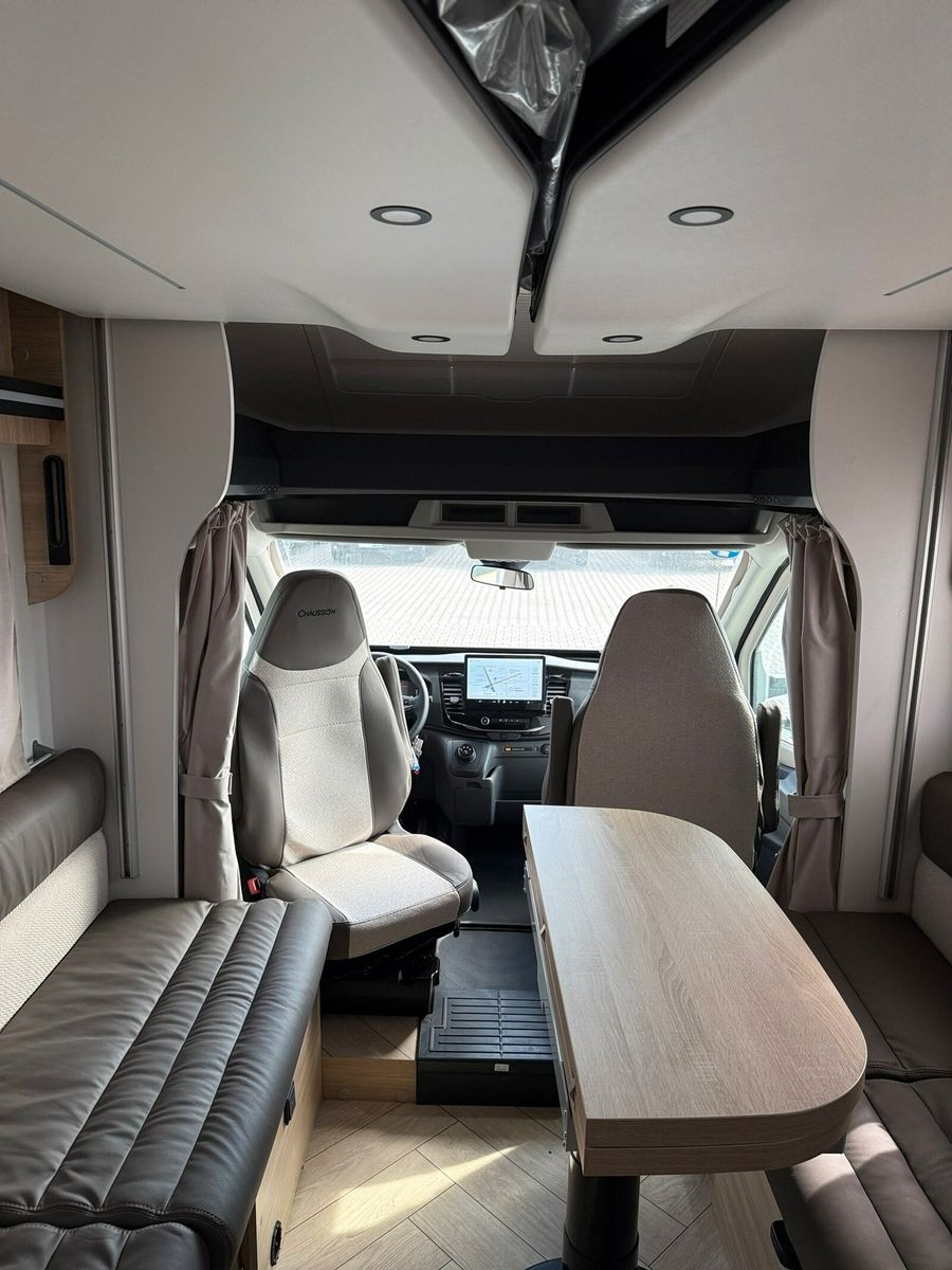 Fahrzeugabbildung Chausson Teilintegriert Titanium Line 630 Dörr30YEdition