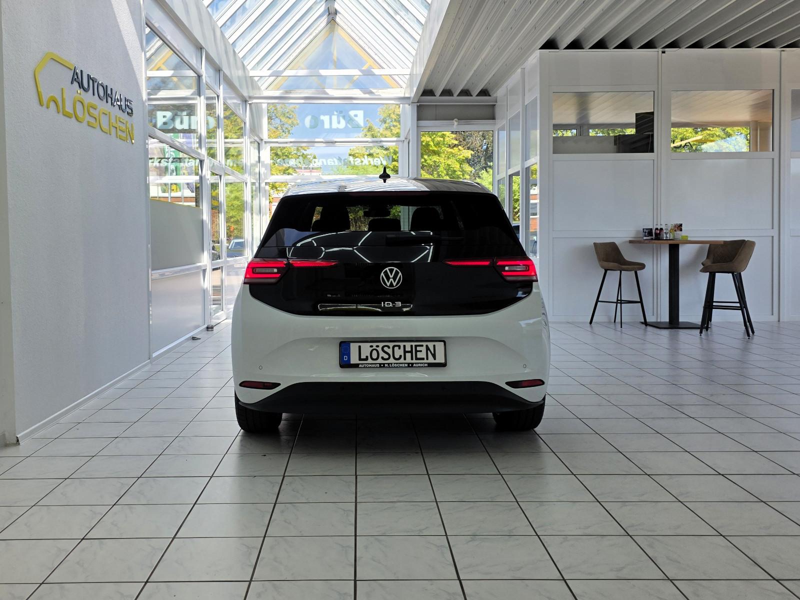 Volkswagen ID.3 Pro 150 kW Pano DCC IQ-LEDMatrix Kamera AHK, миниатюра 9