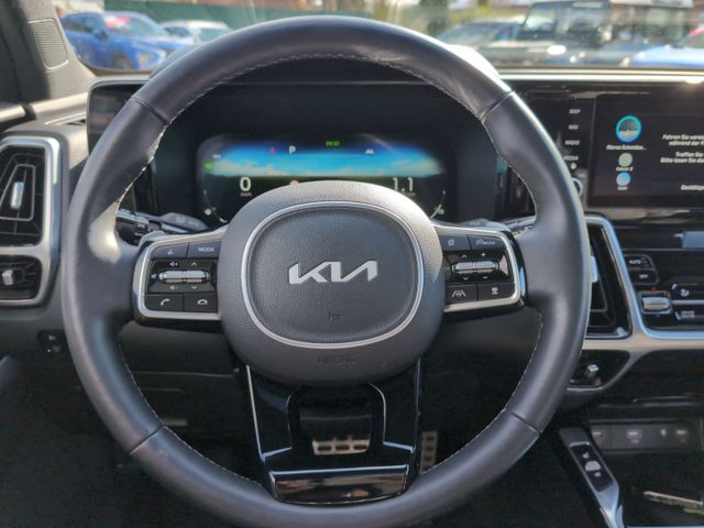 Sorento 1.6T-GDI 4WD PLUG-IN-HYBRID 7-SITZER HUD