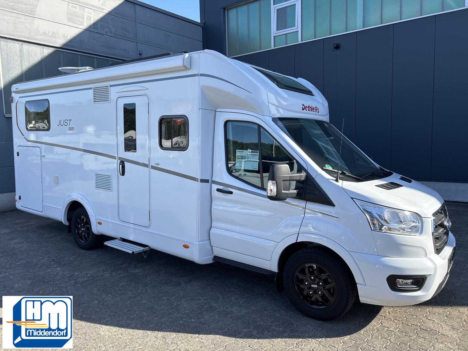 Dethleffs Just Go T 7055 EBL