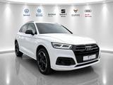 Audi Q5 50TDI-S LINE-QUAT-MEMORY-MATRIX-B&O-SHZ-20'' - Audi Q5 Gebrauchtwagen in Frankfurt