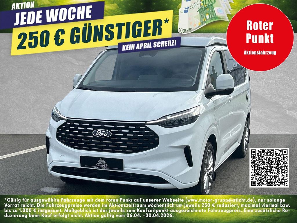 Image of Ford Tourneo Custom