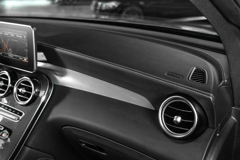 Mercedes-Benz GLC 63 AMG