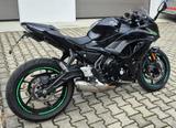 Kawasaki Ninja 650 ABS A2, Service+HU neu - KAWASAKI NINJA H2