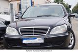Mercedes-Benz S 350 Automatik aus 2.Hand! +Japan-Import+Origin - : Import
