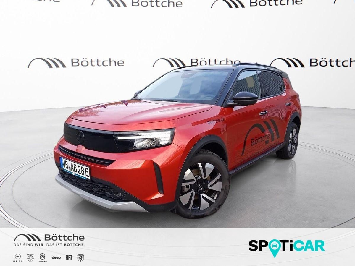Opel Frontera Electric GS 83 kW Kamera SH LRH Allwett