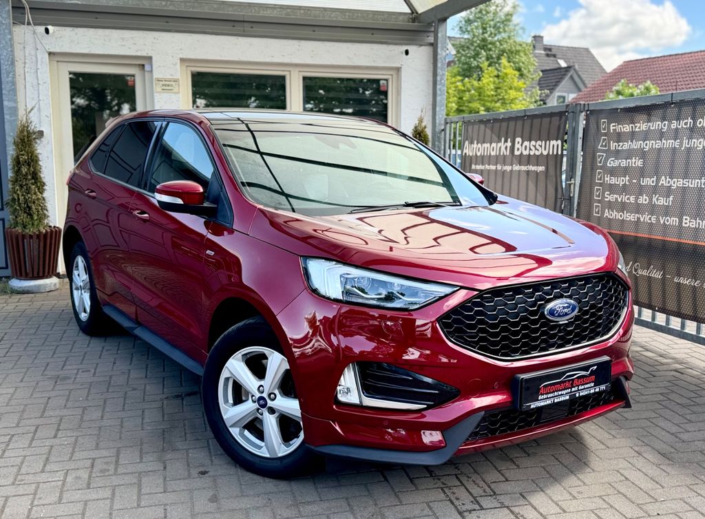 Ford Edge ST-Line 4x4 Aut. PANO RKAM NAVI AHK LED – Ansicht 3