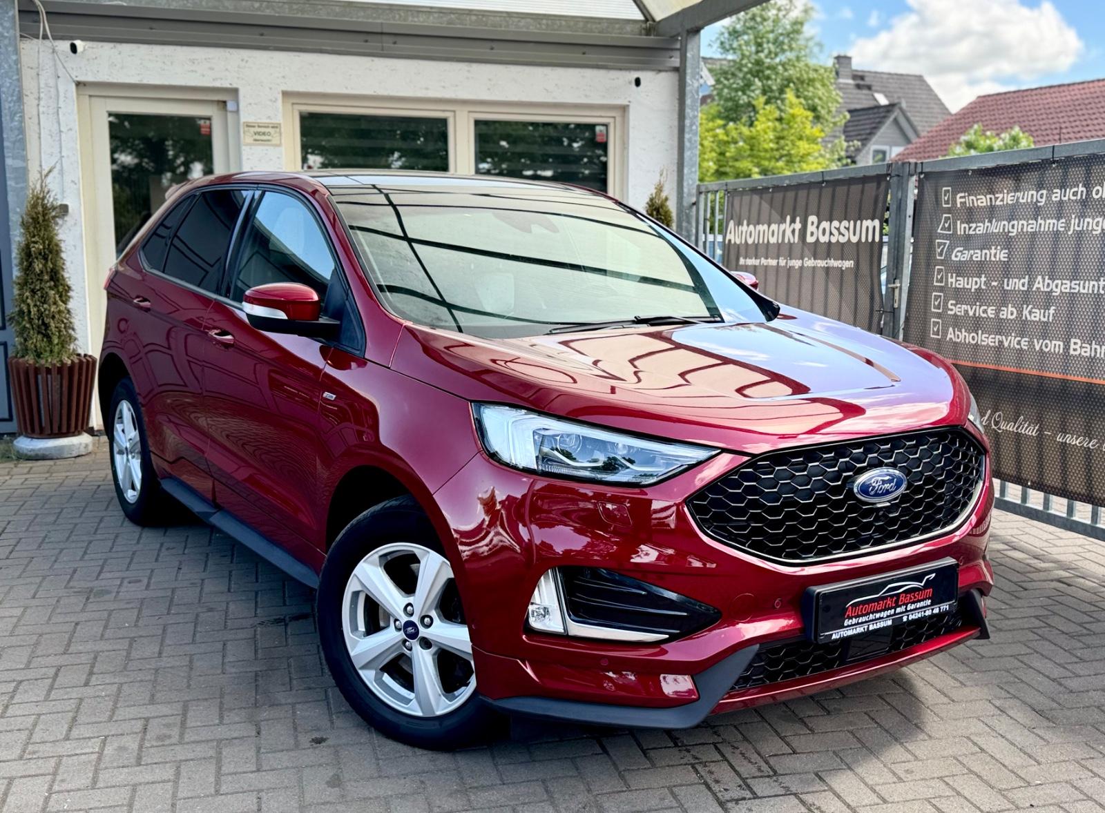 Ford Edge ST-Line 4x4 Aut. *PANO*RKAM*NAVI*AHK*LED*