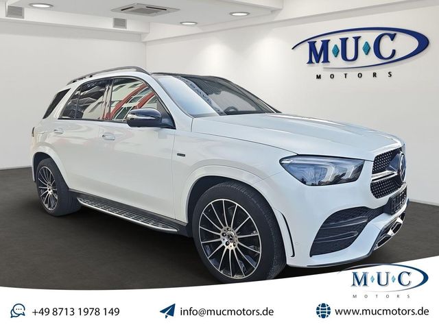 Mercedes-Benz GLE 350 de~pano~Airmatic~Burmester~22''