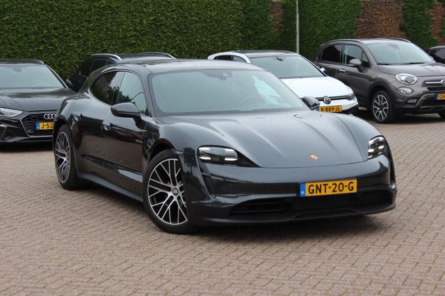 PORSCHE Taycan Sport Turismo 93 kWh / SoH 93,3% / Panora
