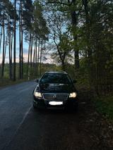 Volkswagen VW Passat 2.0tdi - Volkswagen Passat aus 2007: Kombi