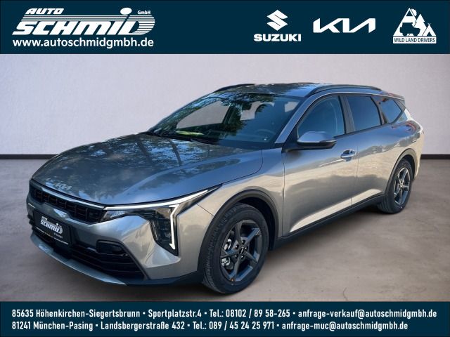 KIA K4 SW 1.6T 150 DCT VIS KOM+PRIVACY (N189772-1)