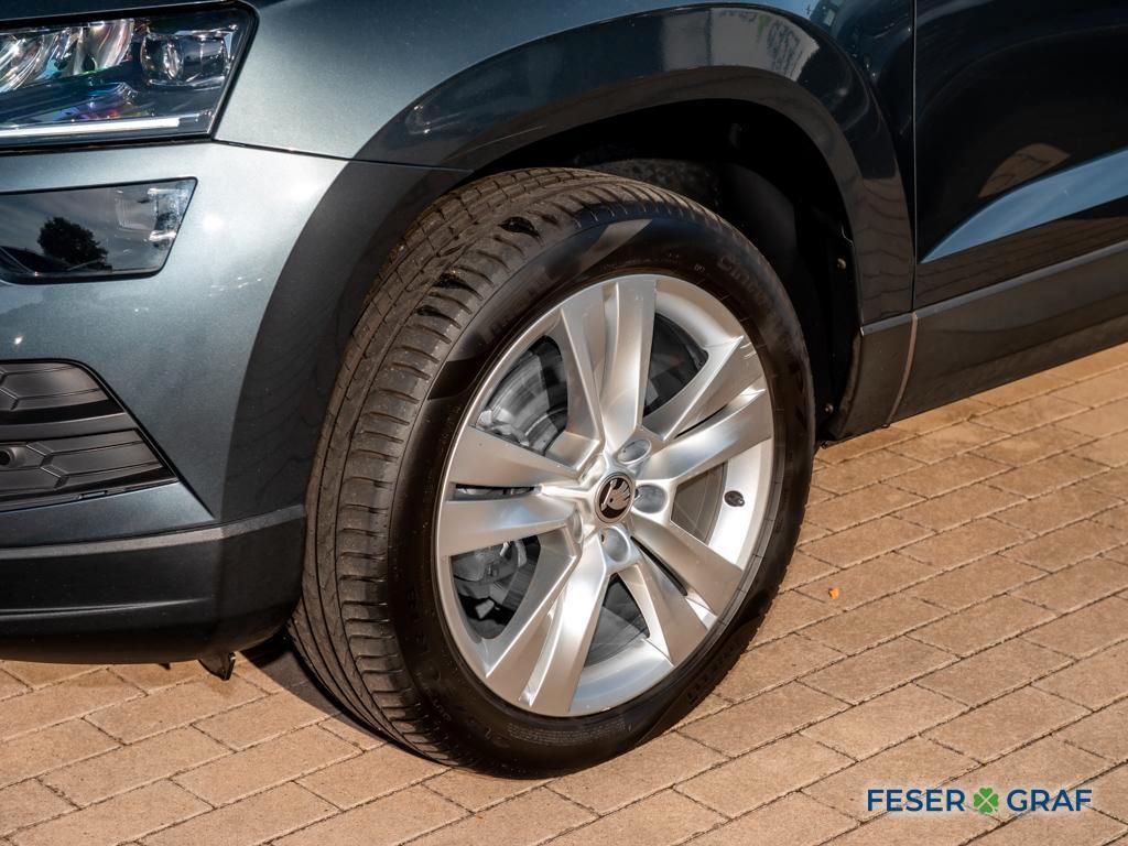 Skoda Karoq Style 1.5 6-Gang/NAVI/SHZ/PDC/LED/KESSY