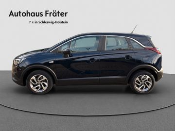 Fotografie des Opel Crossland (X) Crossland X 1.2 Innovation | WINTER-Paket | LED