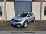 Volkswagen T-Cross Style DSG Navi CAM - silberne Volkswagen T-Cross