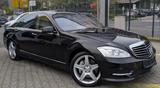Mercedes-Benz S 500 4Matic*AMG-Line*DIS+*Assist*RKam*Beige*H&K - Mercedes-Benz: Limousine, 500
