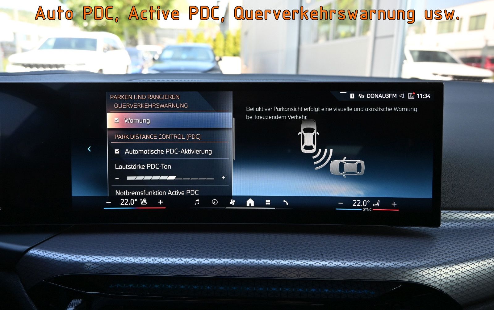 Fahrzeugabbildung BMW 320d xDr. Touring M SPORT PRO °ACC°AHK°MEMO°360°