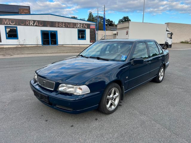 Volvo S70 LPG PRINS + TÜV + SERVICE NEU