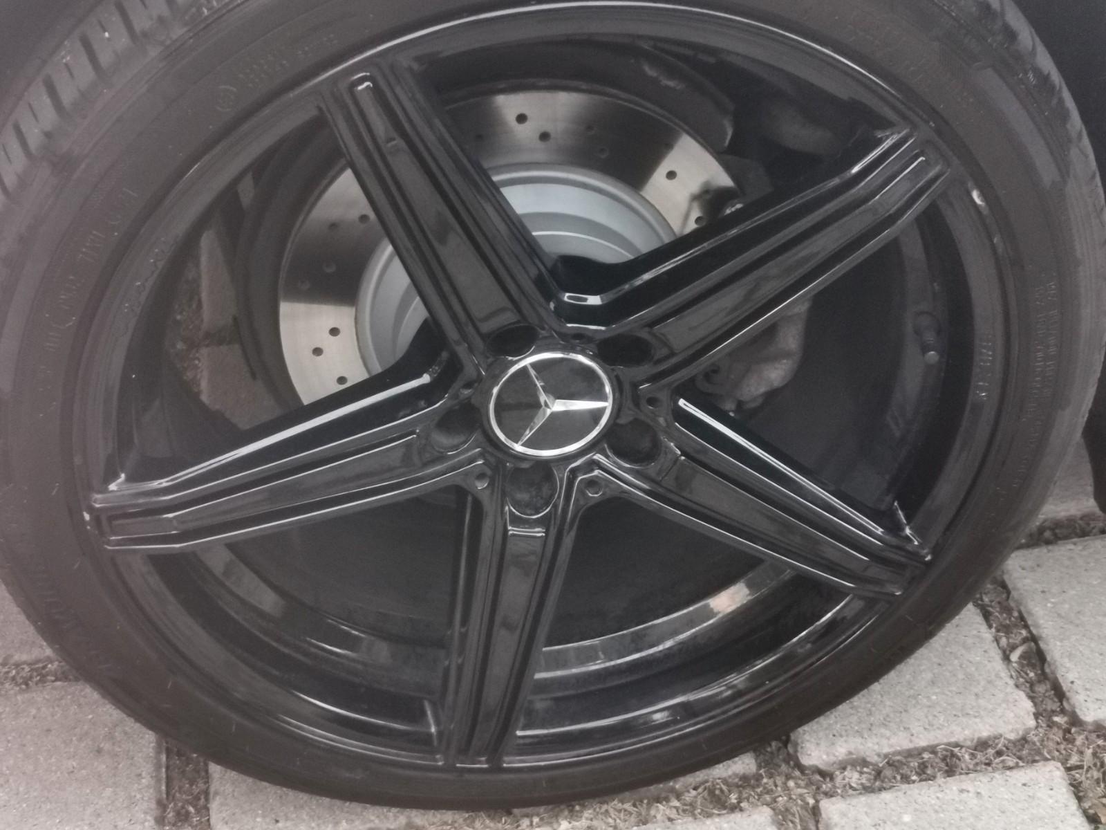 Mercedes-Benz CLS 300 -facelift top zustand 