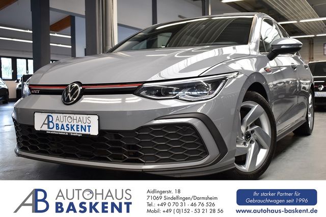 Volkswagen Golf 8 Lim. GTI*KAMERA*LED*ACC*LED*NAVI*DIGITAL*
