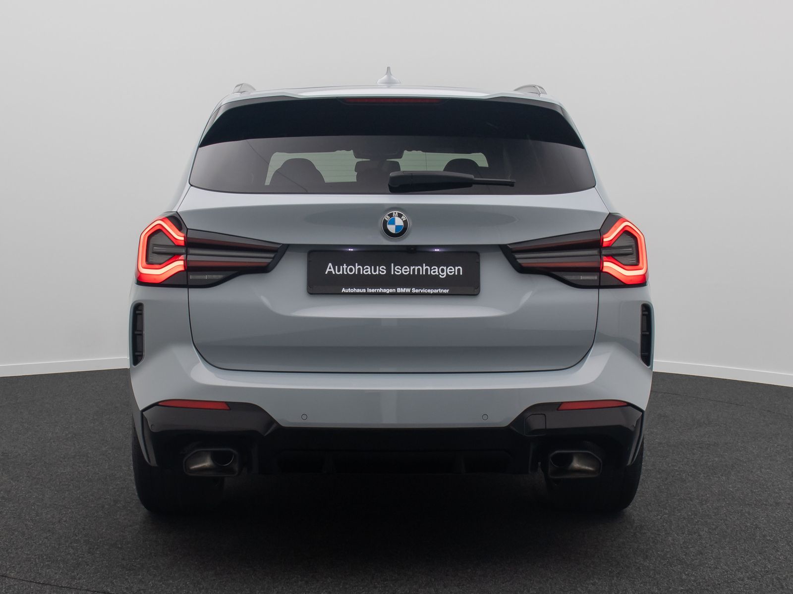 Fahrzeugabbildung BMW X3 xD30d M Sport Kamera DAB FernlichtAss 20Zoll