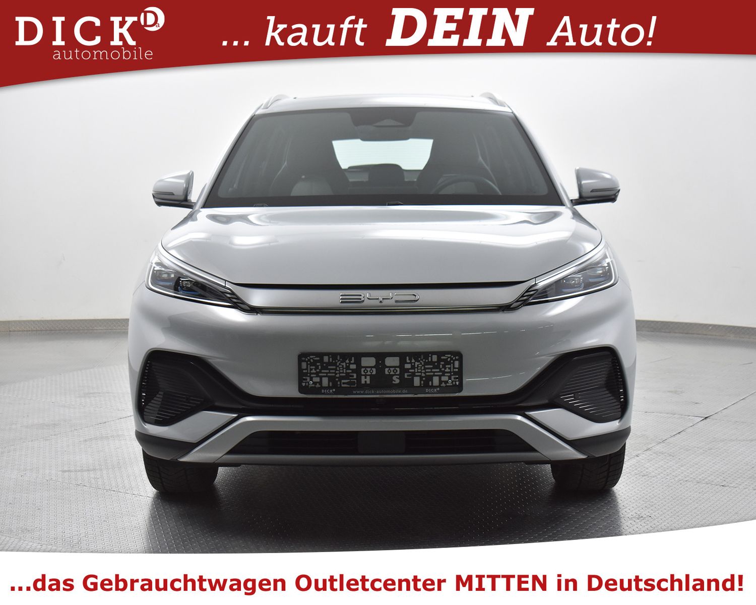 BYD Atto 3 Comf WERKSGA+PANO+NAVI+LED+SHZ+WP+ACC+360 - Image 3