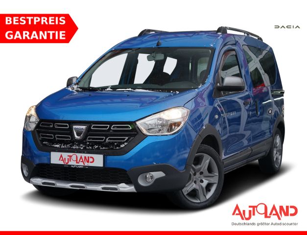 Dacia Dokker 1.3 TCe 130 Stepway Klima Navi Kamera