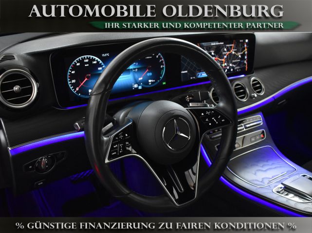 Mercedes-Benz E 300 e T Avantgarde *Distro+*HUD*BURM*Night*LED