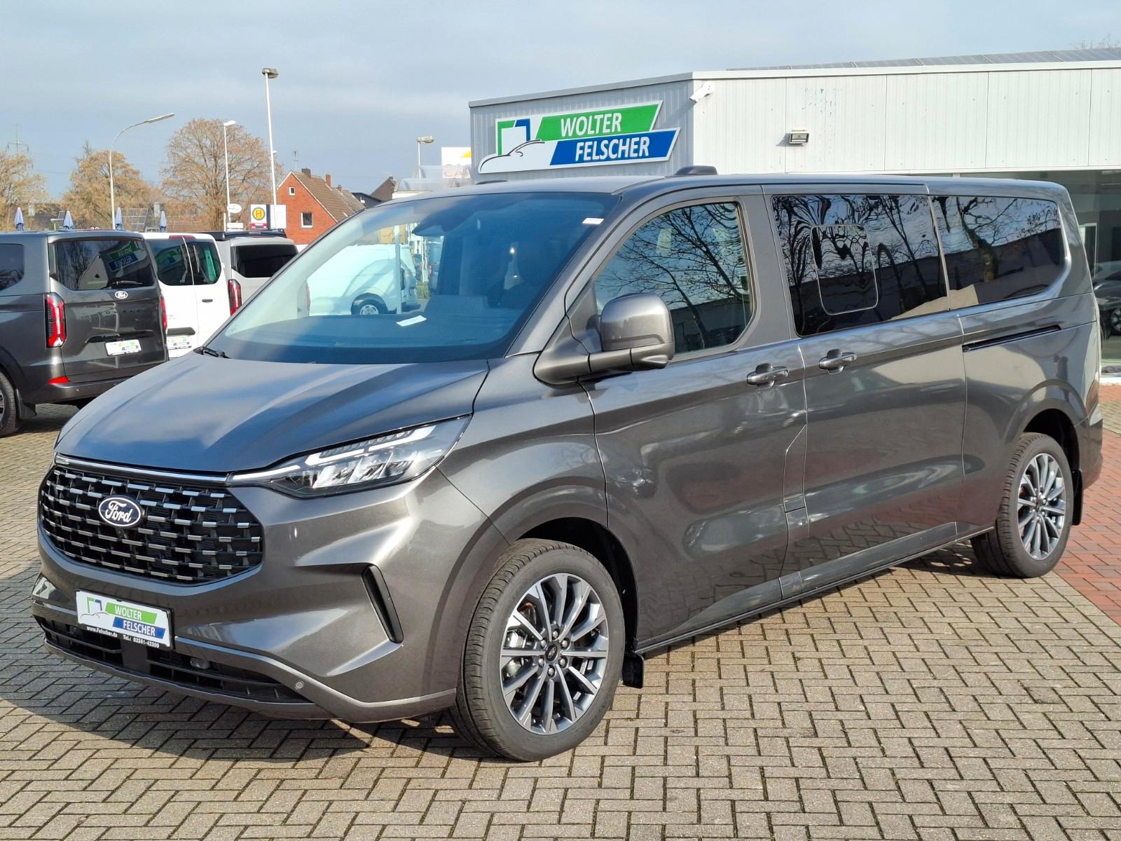 Ford Tourneo Custom Titanium X  L2 el. Schiebetüren