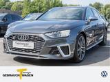 Audi S4 Avant 3.0 TDI Q NAVI+ ST.HEIZ HuD KAMERA - Audi S4 aus 2020