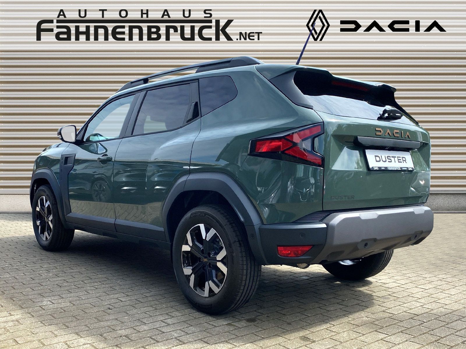 Dacia Duster - Bild 3