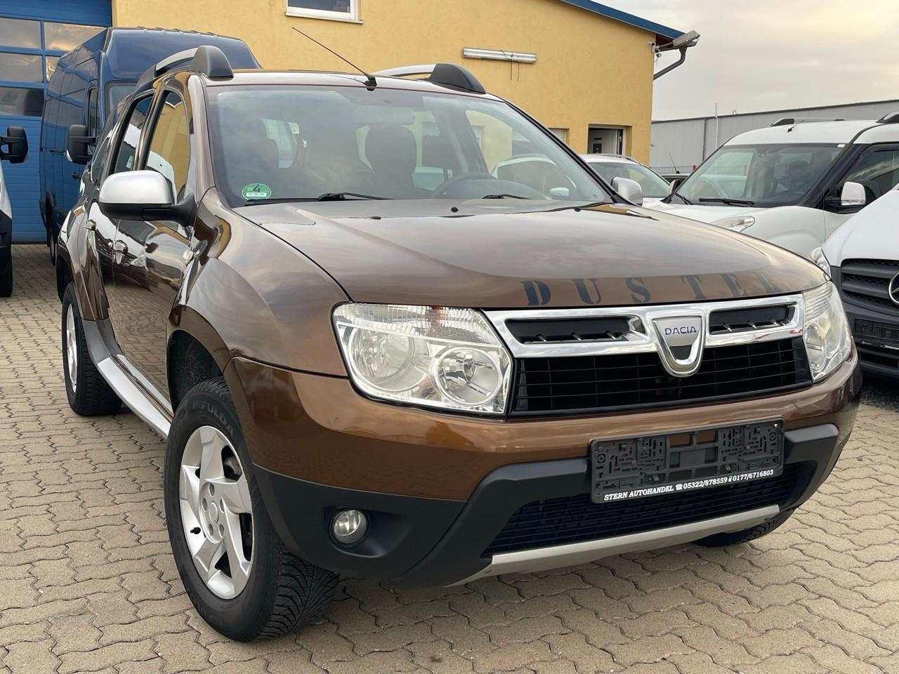 Dacia Duster 1.6 16V Laureate, Klima, 2. Hand