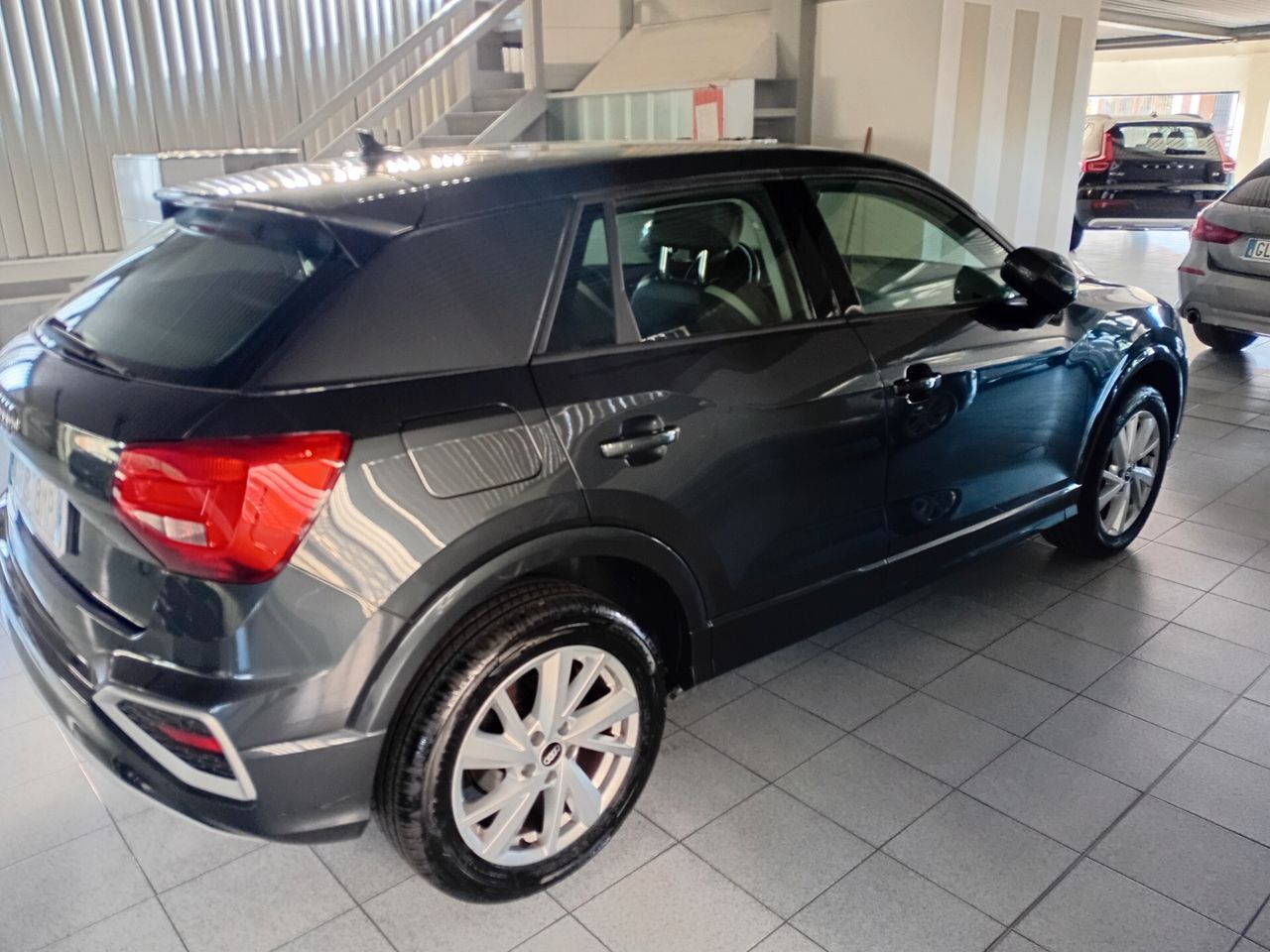 Audi Q2 30 TFSI Admired imagem 3