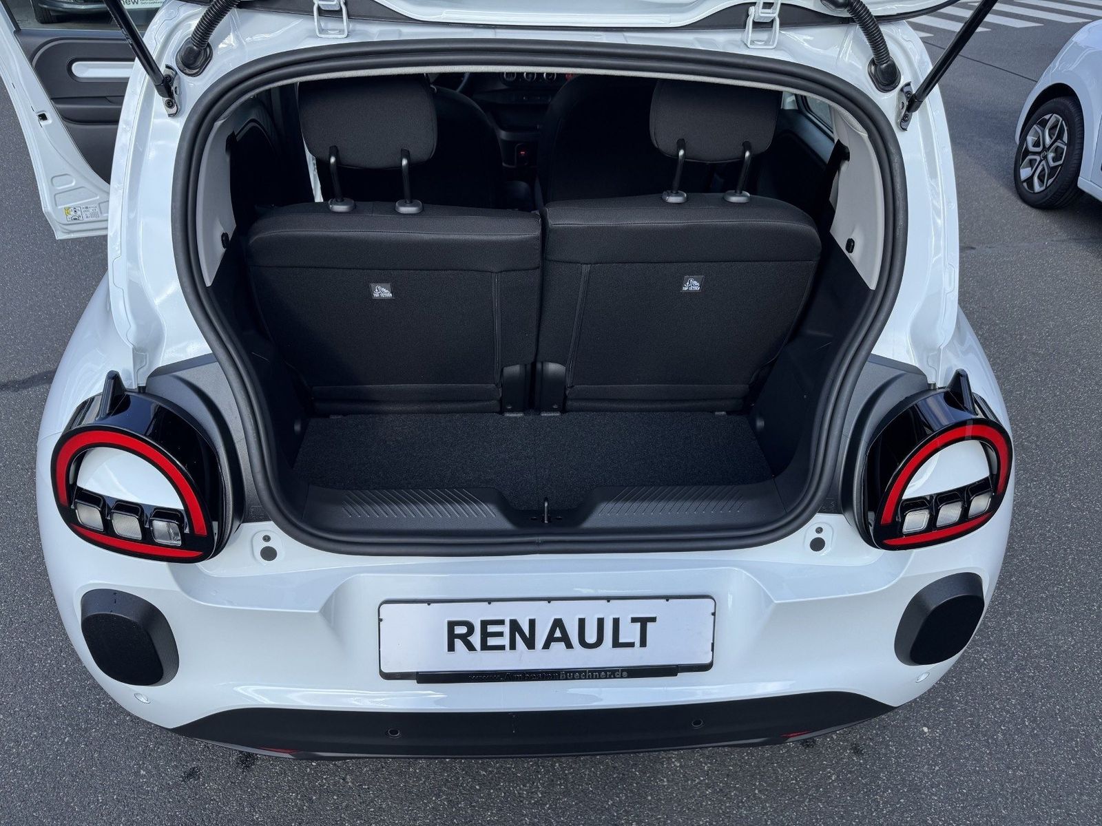 Renault Twingo E-TECH elektrisch Evolution 80hp Urban Ra imagem 3