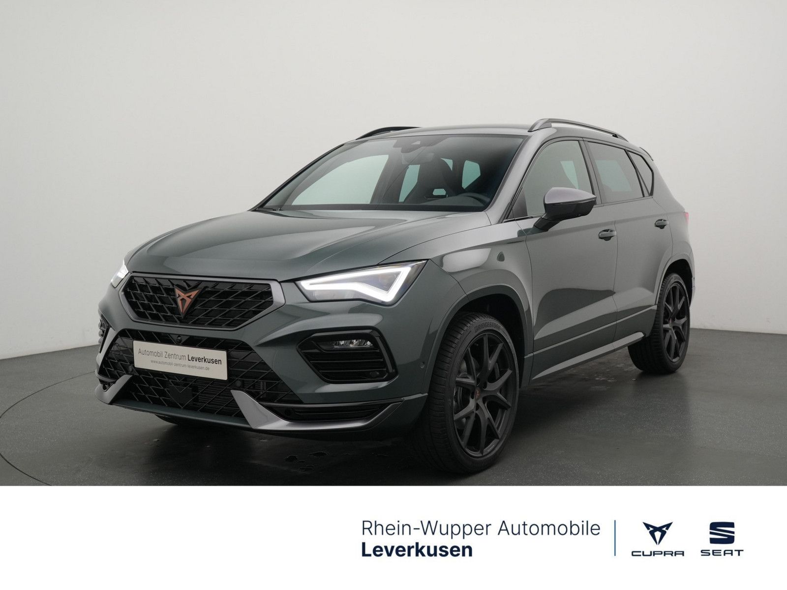 Cupra Ateca - Bild 1