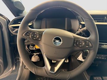 Fotografie 11 des Opel Corsa GS 1.2 MHEV eDCT Allwetter Sitzh. CarPlay