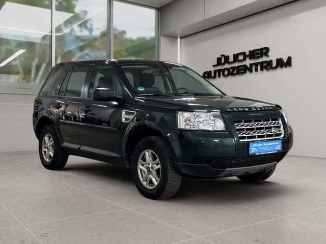 Land Rover Freelander 2 XE Limited Edition, 2.Hand, Rentner