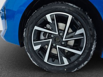 Fotografie 14 des Opel Corsa YES Allwetterreifen Winter Paket