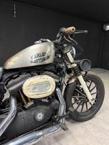 Harley-Davidson XL883N - HARLEY-DAVIDSON 2009 883