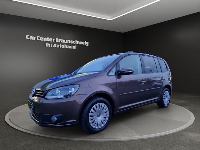 Volkswagen Touran 2.0 TDI DSG Comfortline+7-Sitzer