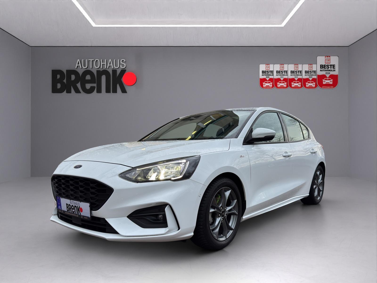 Ford Focus 1.0 EcoBoost ST Line *Pano/Navi/LED/ACC*