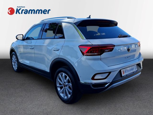 T-Roc 2.0 TDI Style *AHK*Navi*Kamera*