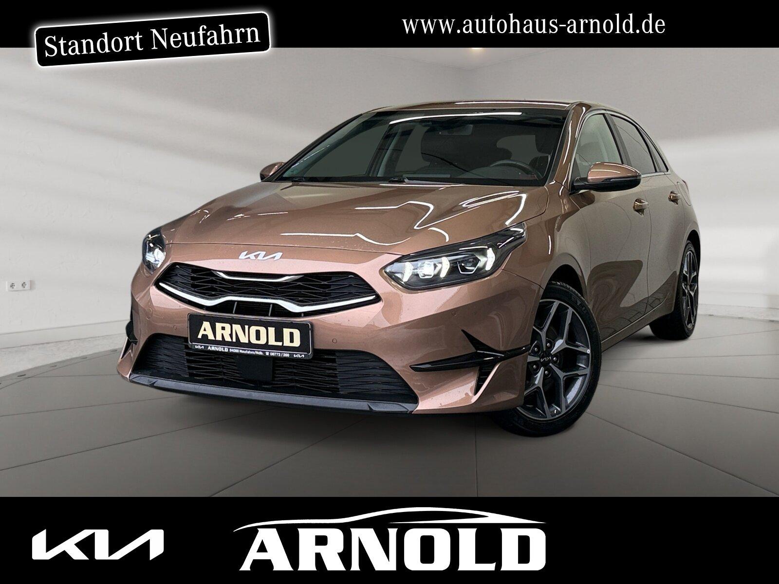Kia Ceed 1.5 T-GDI Platinum Sitzluft Memory LED Navi