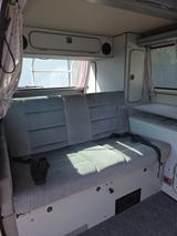 Volkswagen T3 California, Westfalia Ausbau, ATM - Volkswagen T3: Californi