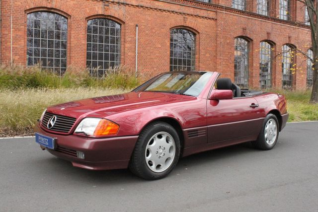 Mercedes-Benz SL 500 SL 500