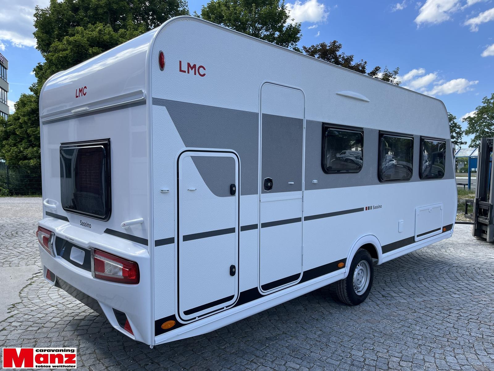 LMC Sassino 470 K - Etagenbett - 1500 kg