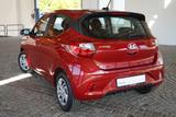 Hyundai i10 1.0 Navi Kamera Tempomat - Hyundai i10 Gebrauchtwagen in Hamburg