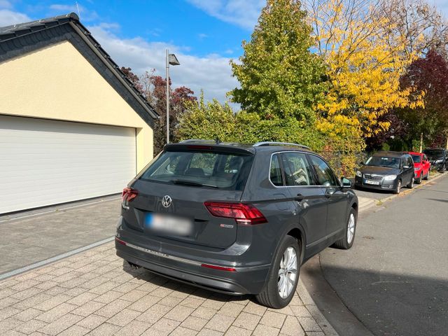 Volkswagen VW 2.0 190ps 4 Motion TIGUAN HİGHLİNE DSG ...